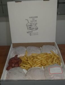 Garagem do Lanche